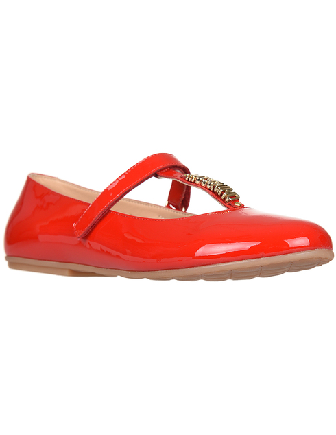 Moschino 26011-vernice-rosso_red фото-1