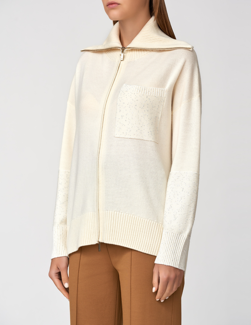Lorena Antoniazzi LA-AW21-I21129FM009-328-white фото-2