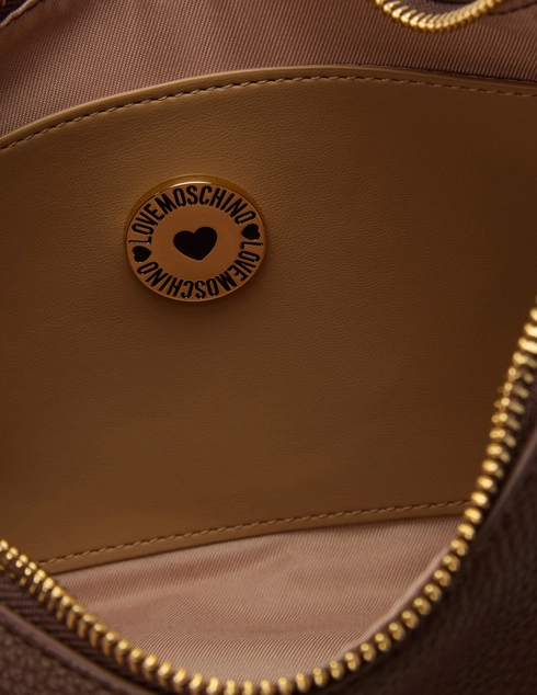 Love Moschino JC4018PPNL-T0301_brown фото-4
