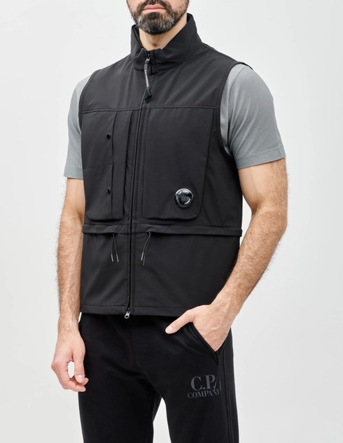 C.P. Company 18CMVE132A-999_black фото-1