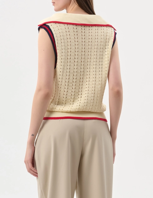 Barbara Alvisi 26P222-PN-RS-BL-090315_beige фото-4