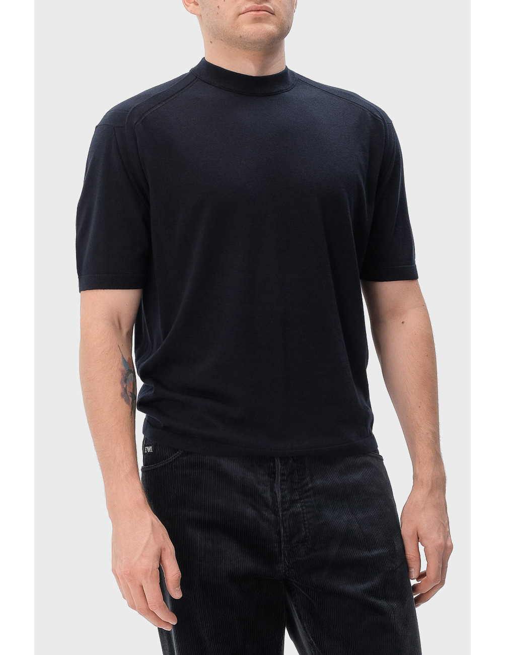 

Футболка, Синий