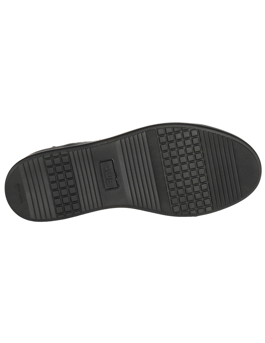черные Кроссовки 4US Cesare Paciotti D5BRRF_black размер - 40