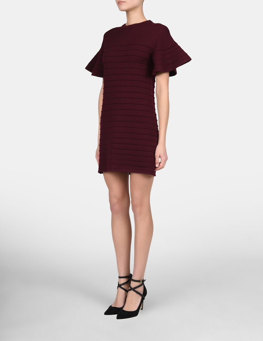 Victoria Beckham KDVV024_bordo фото-2