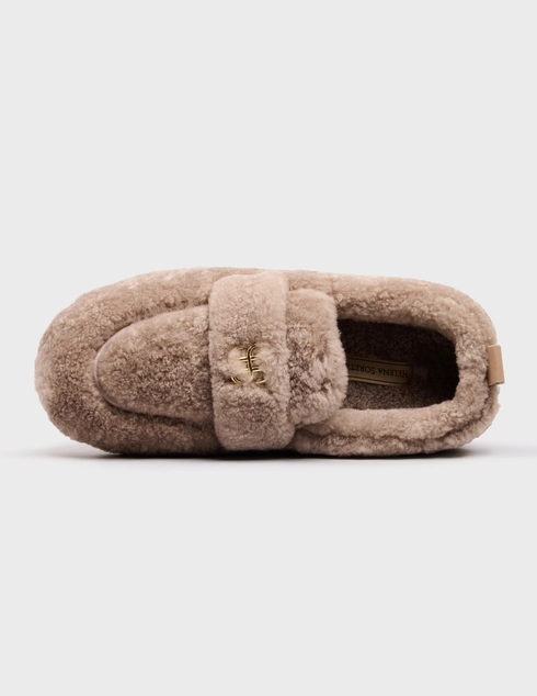 бежевые женские Лоферы Helena Soretti AIRY-beige 16560 грн