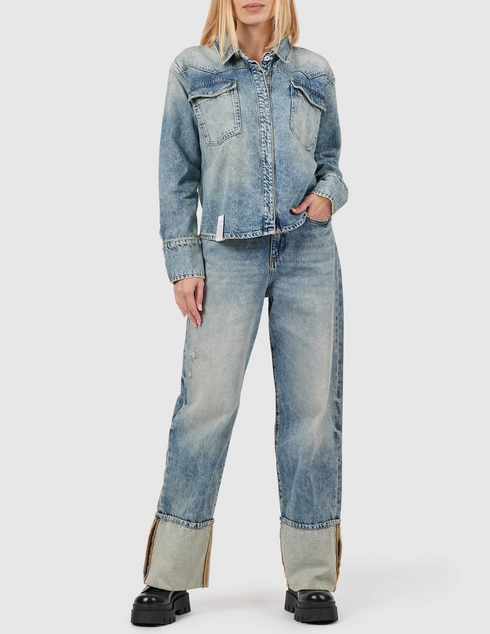 Icon denim KIKI-ID8613_blue фото-1