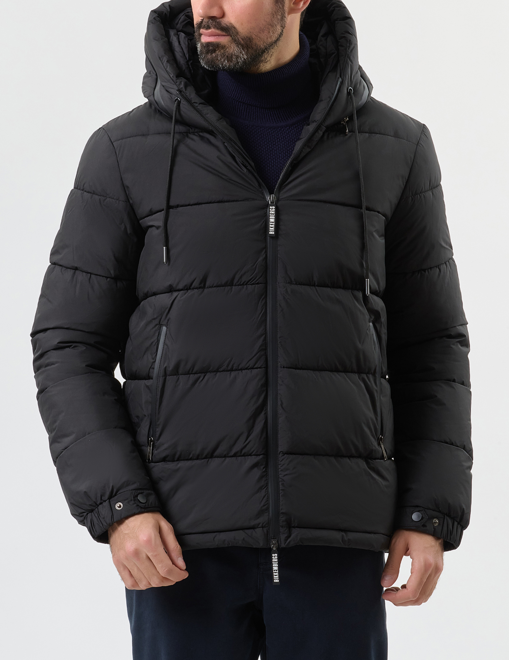 

Куртка, Черный