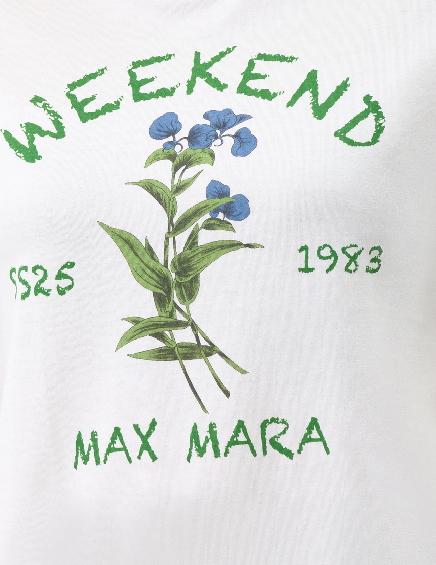 Weekend Max Mara TEIERA5_white фото-5