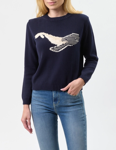 Weekend Max Mara NESPOLA_blue фото-1
