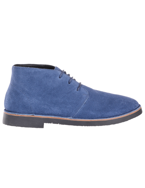 мужские синие Ботинки Armani Jeans 935056_blue - фото-2
