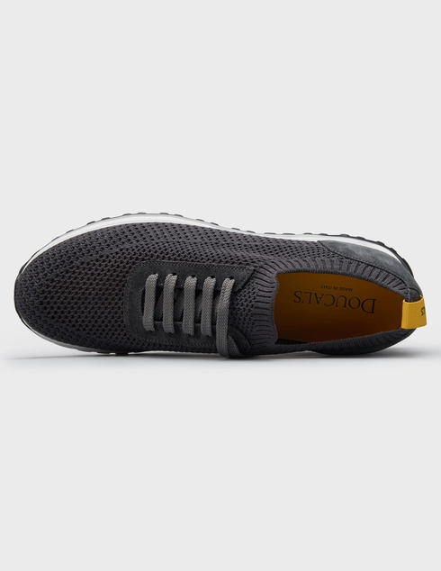 серые мужские Кроссовки Doucal'S 3558_gray 25513 грн