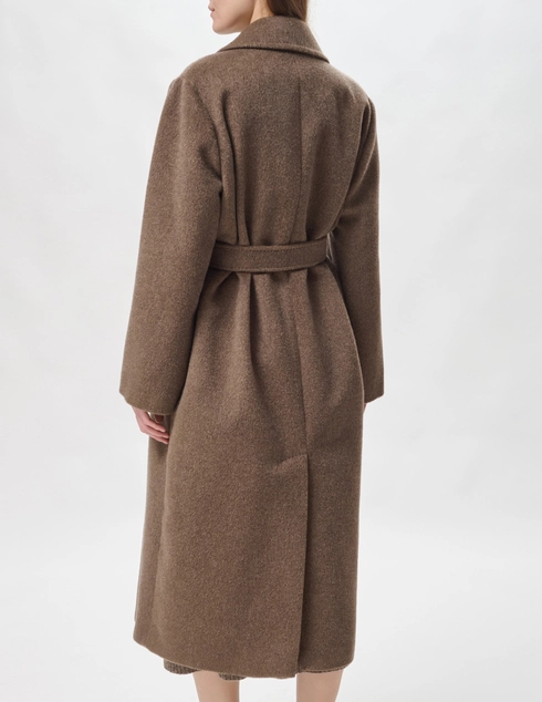 Weekend Max Mara BRONTE_brown фото-4