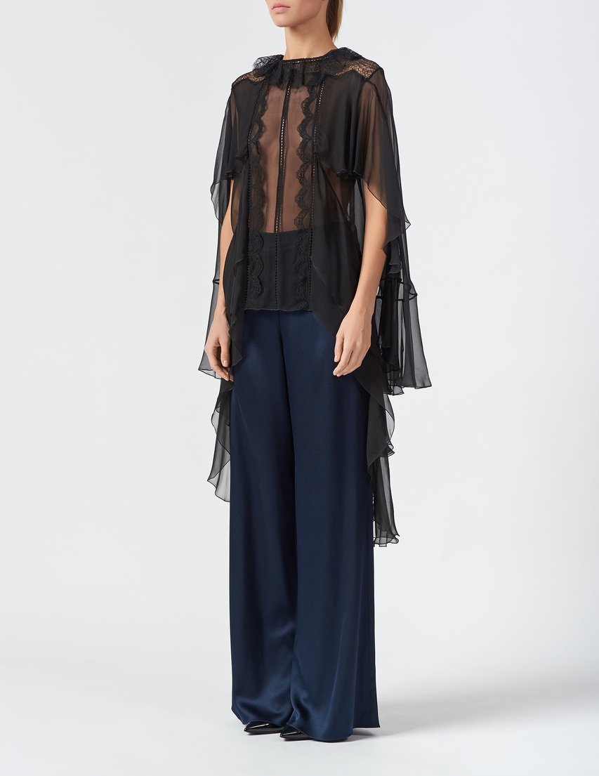 Alberta Ferretti AF-0218-5114-А0555-black фото-2