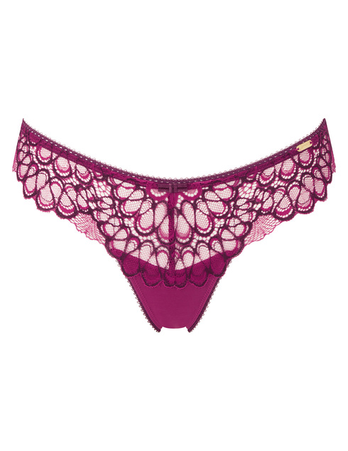 Gossard Swirl-17806-Raspberry_purple фото-1