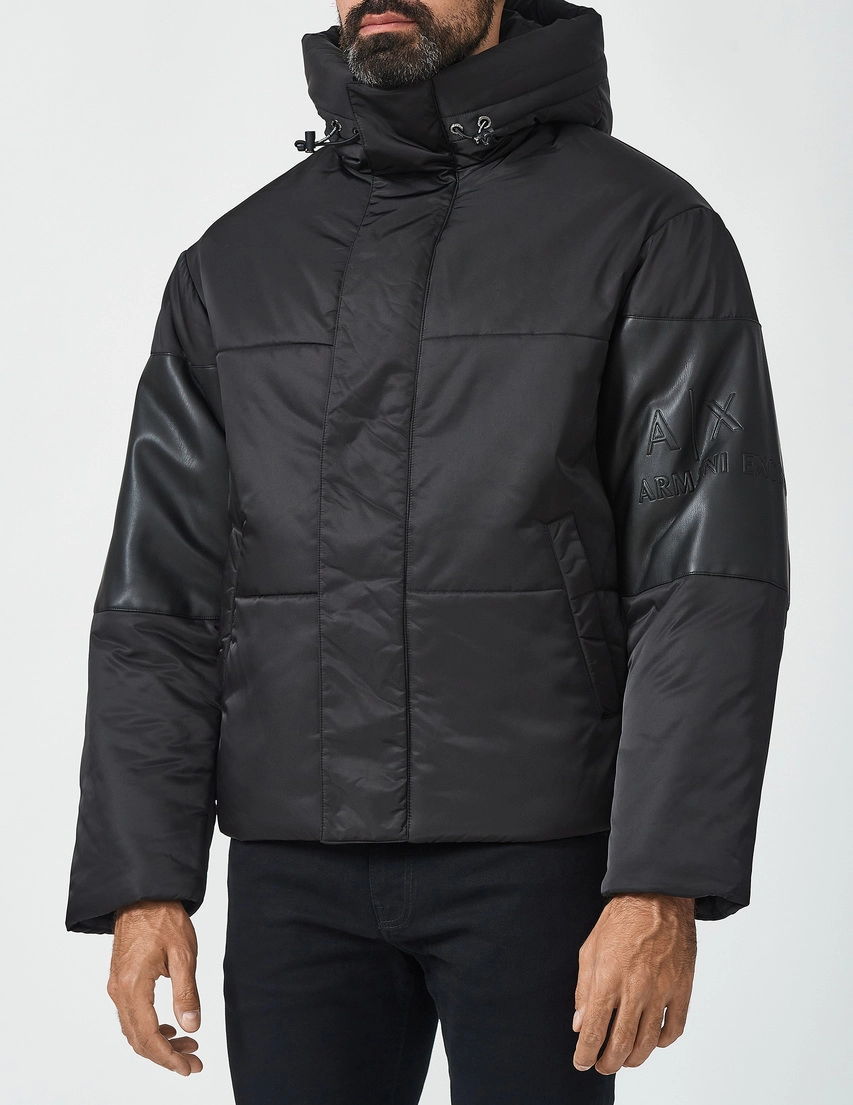 Куртка Armani Exchange 6RZB13-ZNJ7Z-1200_black_181133 (Черный) в