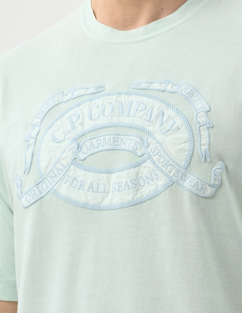 C.P. Company 20CMTS220A-804_blue фото-5