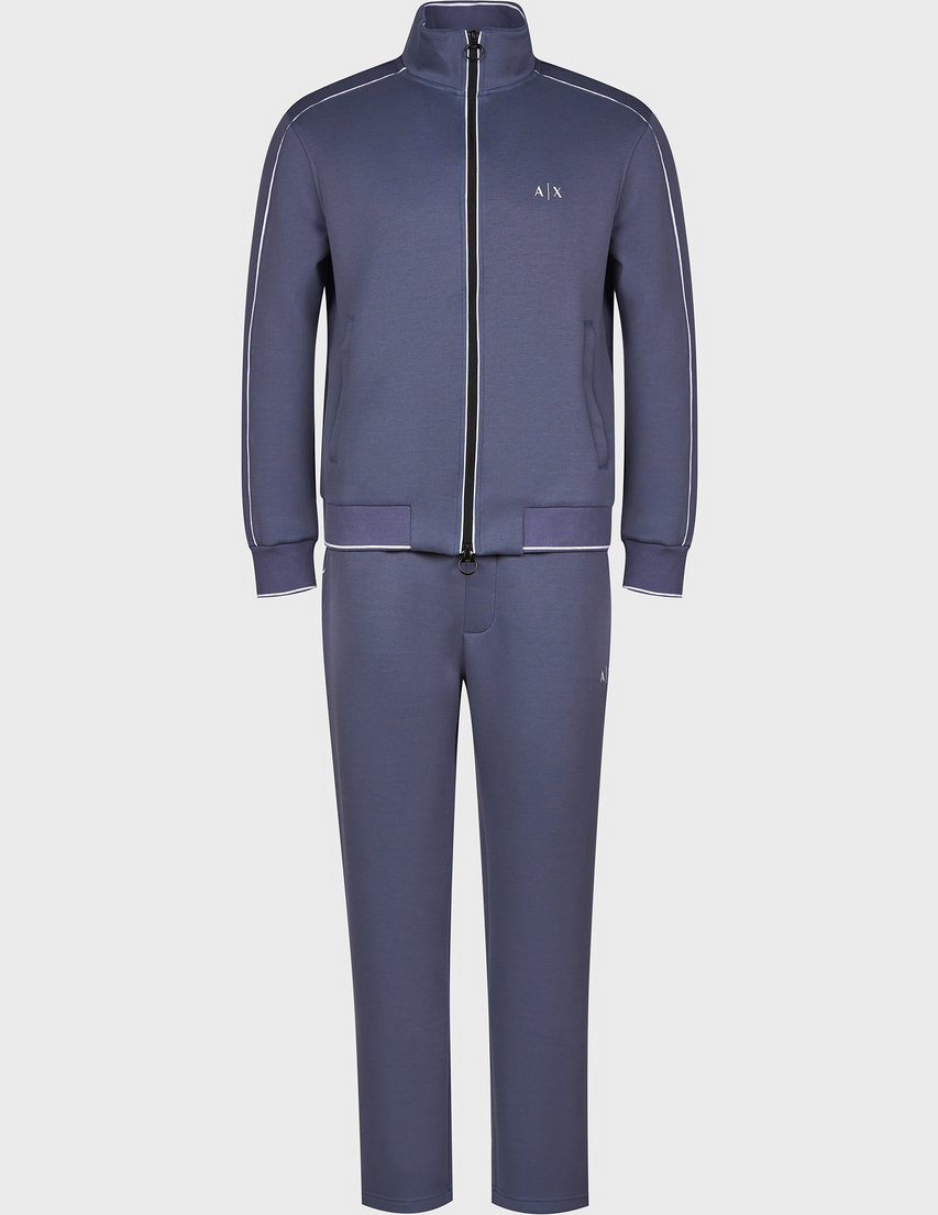 Sportivnyj Kostyum Armani Exchange 3kzmga Zj3jz 1915 3kzpga Zj3jz 1915 Grey 143715 Sinij V Internet Magazine Modoza Com Prodano