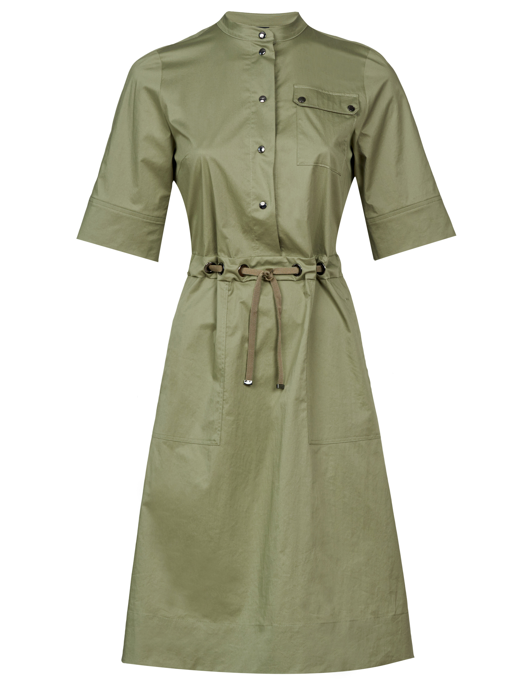 

Платье, Зеленый