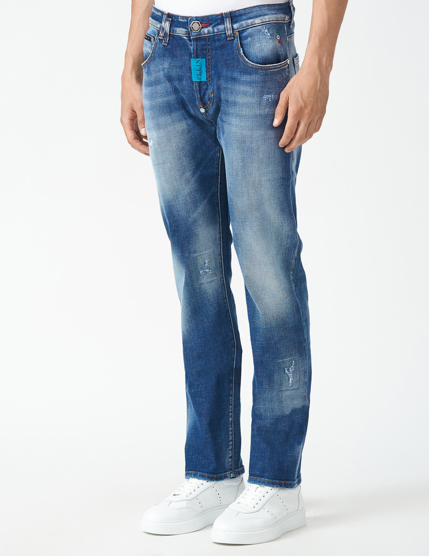 Philipp Plein 3117_blue фото-2