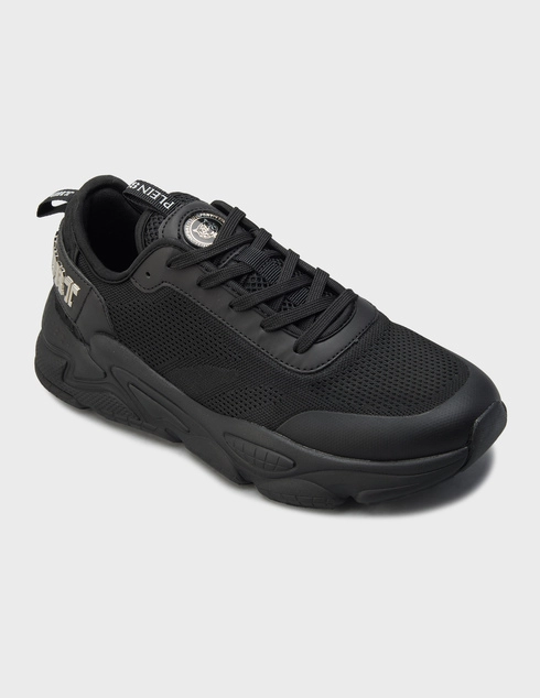 черные Кроссовки Plein Sport USC0608-011_black