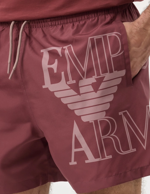 Emporio Armani EM000583AF20434U6004_bordo фото-5