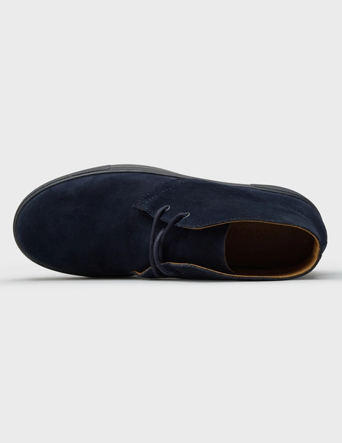 синие мужские Ботинки Emporio Armani 392-053_blue 12772 грн