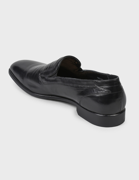 мужские черные Туфли Mario Bruni 58722-black - фото-2