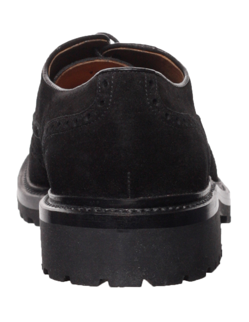 мужские черные Туфли London 13088_black - фото-2