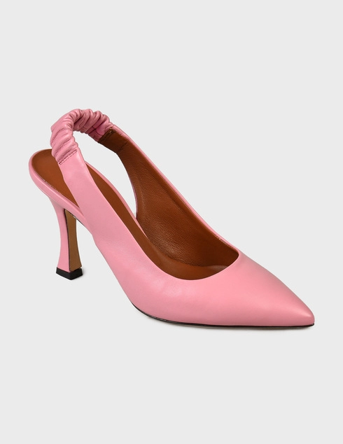 розовые Босоножки Evaluna 1604_pink