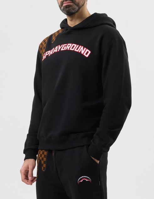 SPRAYGROUND SP686G_black фото-3