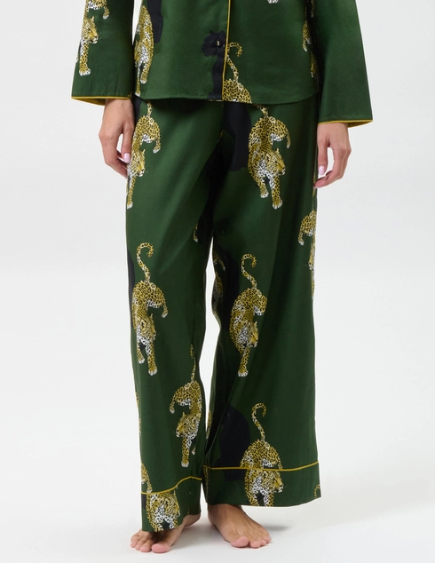 Cyberjammies Olive-5000-5001_green фото-4