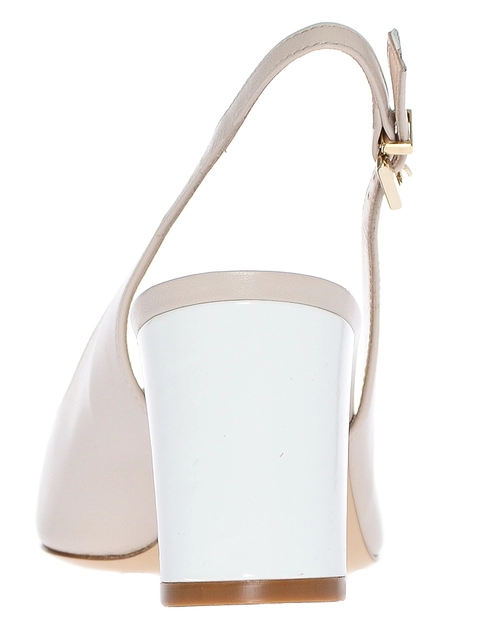 бежевые Босоножки Pareo 2600_beige