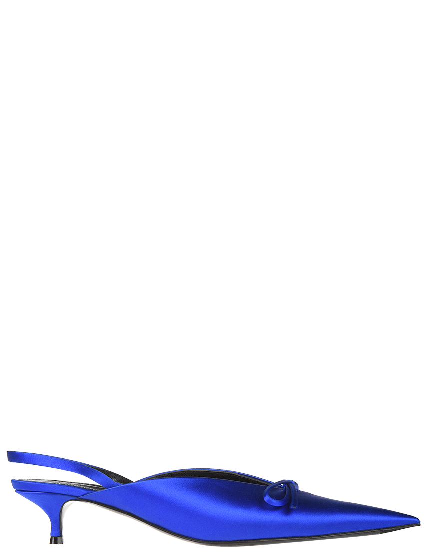 Женские босоножки Balenciaga 500618-4130_blue