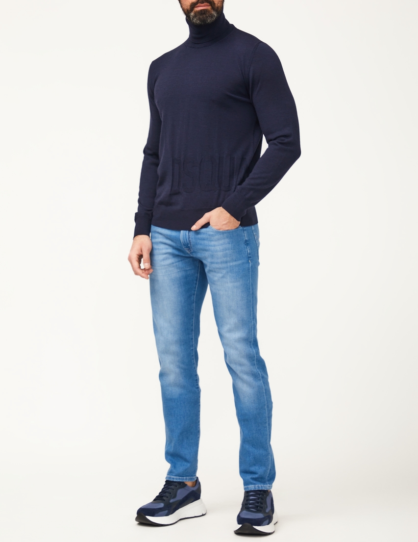 Dsquared2 1494_blue фото-2