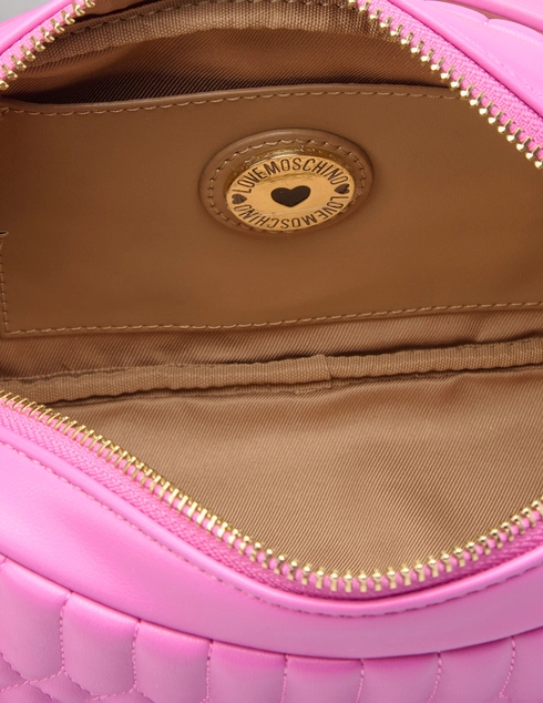 Love Moschino JC4014PP1OLJ0604_pink фото-4