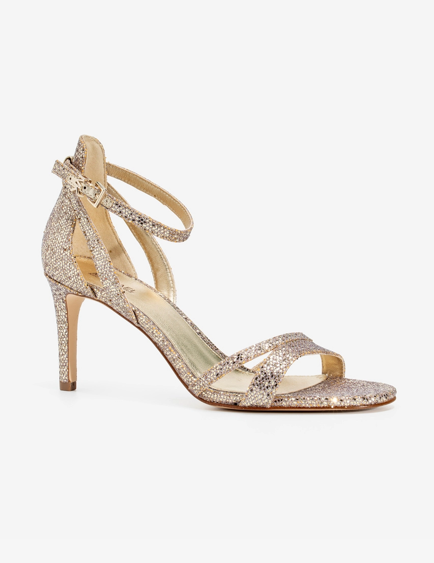 Босоніжки Michael Kors ws090_gold_189399 (Золотий) в інтернет