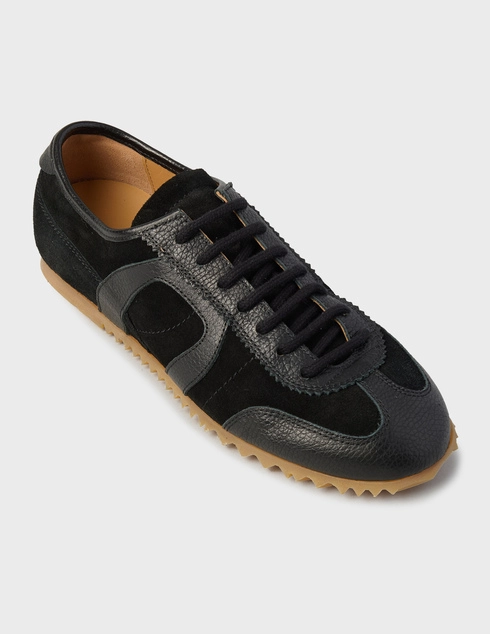 черные Кроссовки Vittorio Virgili VU1561NERO_black