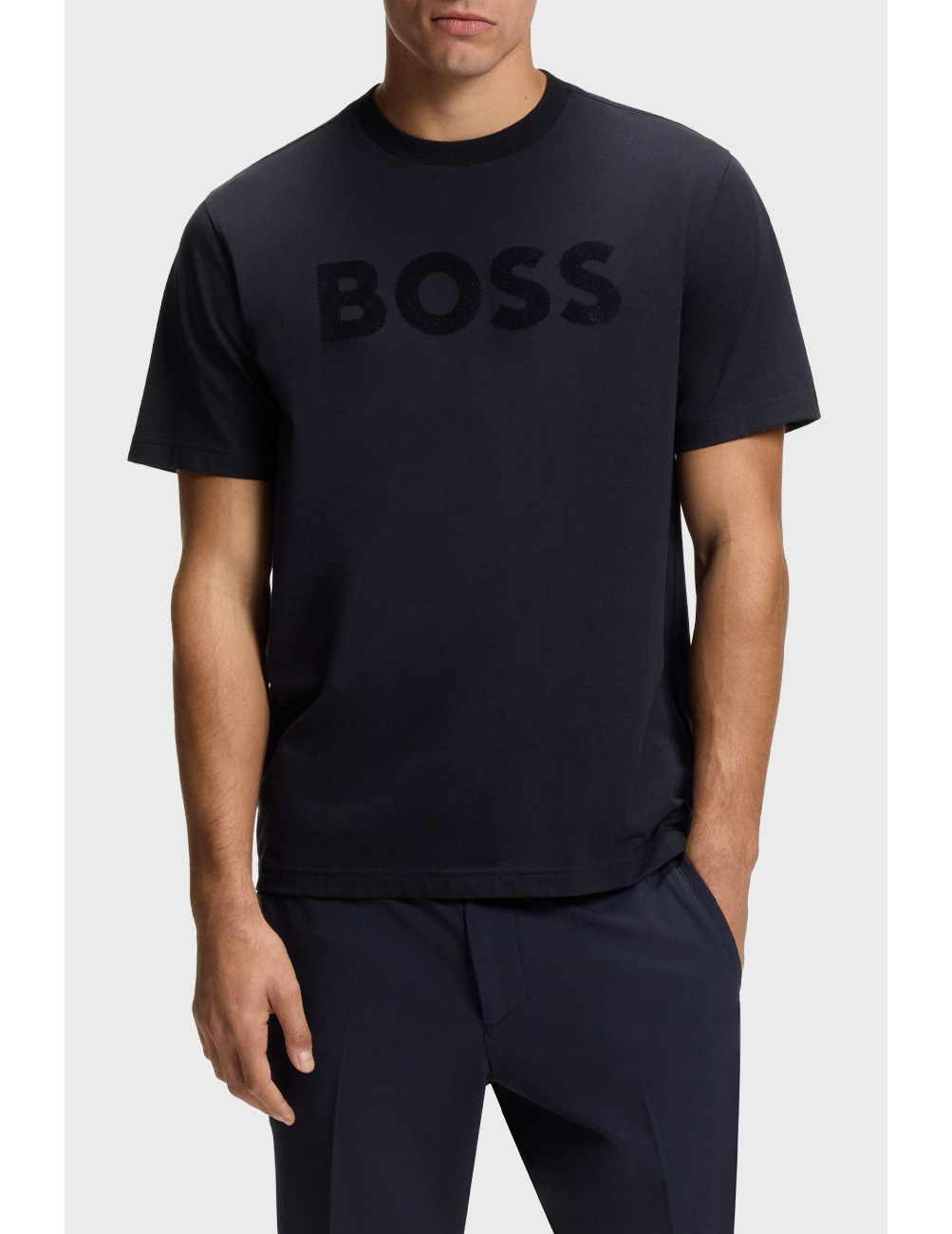 

Футболка, Черный