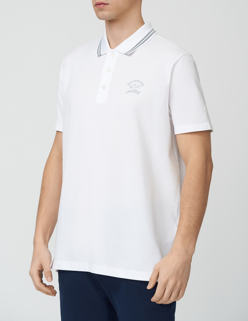 Paul&Shark 22411233-010-white фото-2