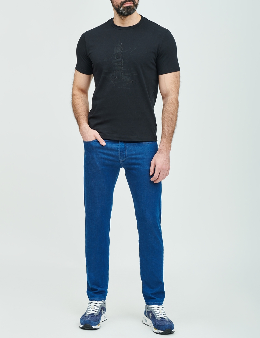 Paul&Shark AGR-4120-J04_blue фото-2