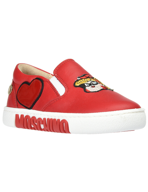 Moschino 26065-rosso_red фото-1