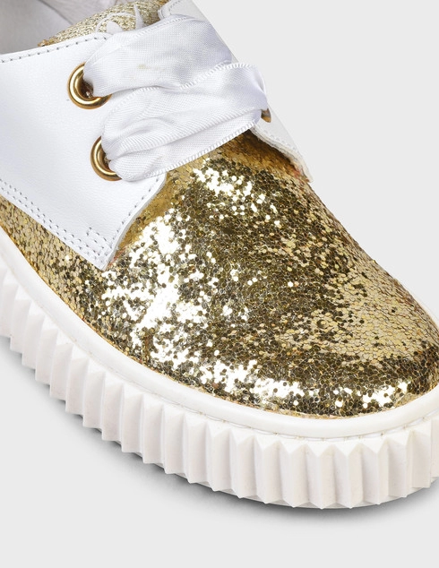 Naturino 5258-glitter-platino-bianco-white фото-5