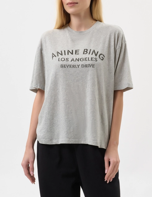 ANINE BING A-08-11519-WAGR1-GREY фото-1