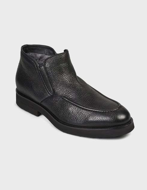 черные Ботинки Cesare Casadei 17018-black