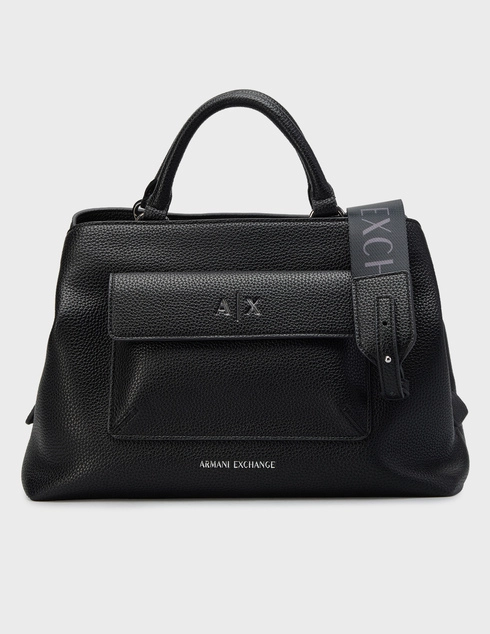 Armani Exchange XW001545-AF17019-UC001_black фото-4