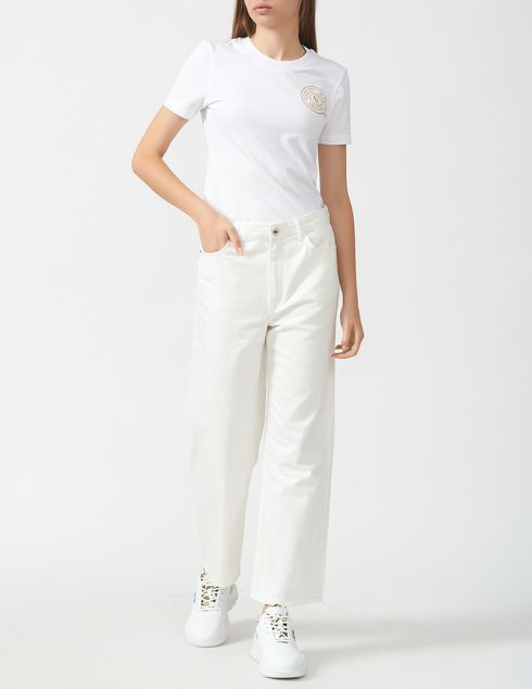 Versace Jeans Couture 74HAHI06-CJ00I_white фото-1