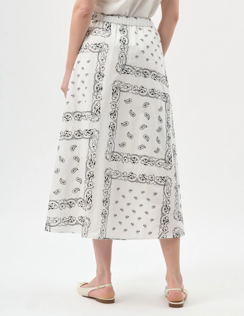 Weekend Max Mara WKDCARAVAN_white фото-4