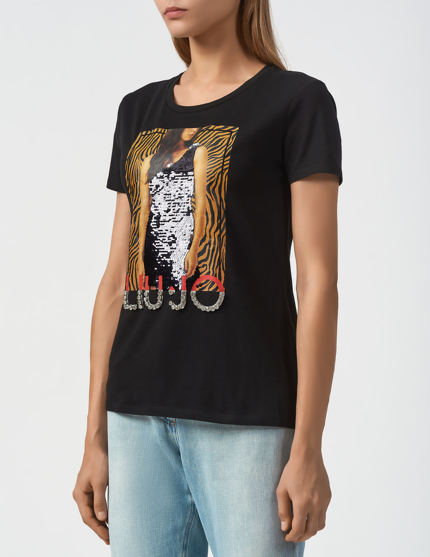Liu Jo 0357-22222-black фото-2