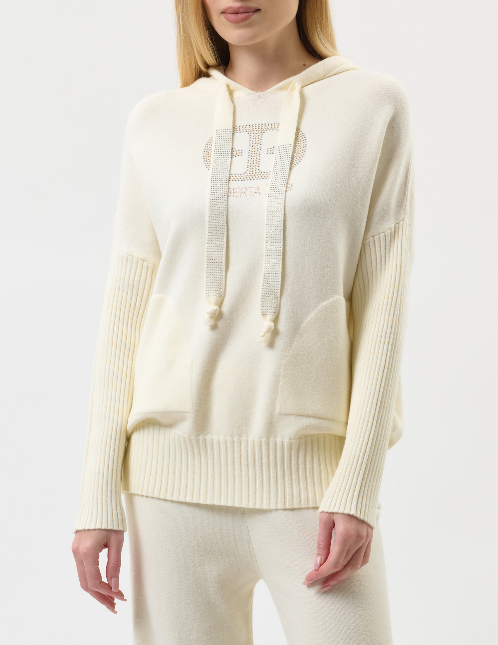 

Худи, Белый;молочный