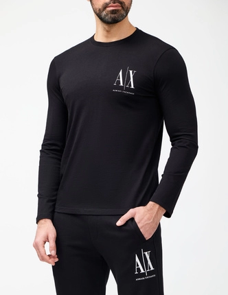 ARMANI EXCHANGE лонгслив